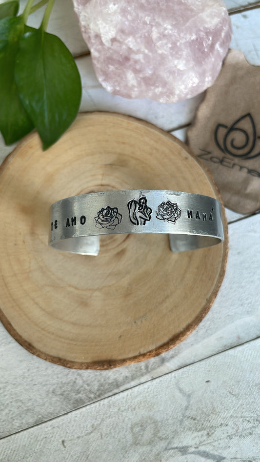 Cuff Para Mamá