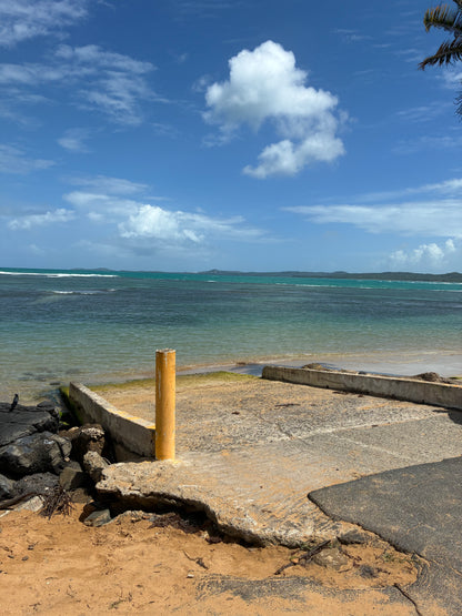 Luquillo, La Selva Beach