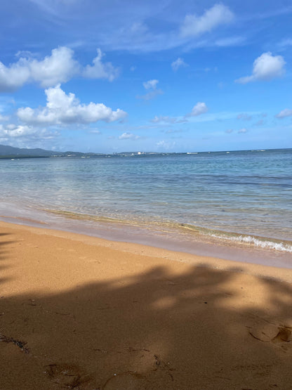 Fajardo PR, Playa Escondida