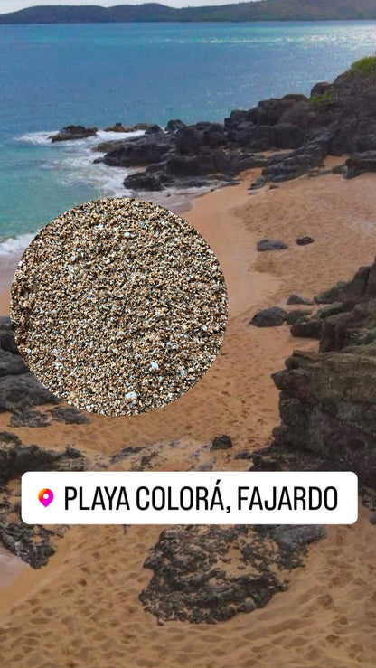 Fajardo PR, Playa Colora