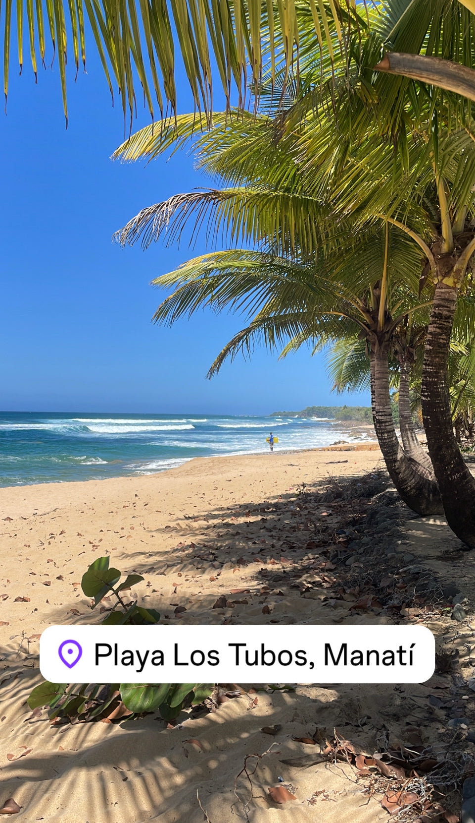 Manatí PR, Los Tubos