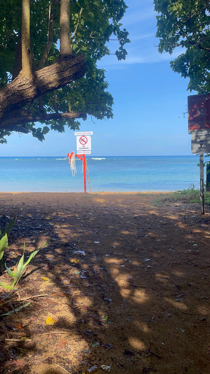 Fajardo PR, Playa Escondida