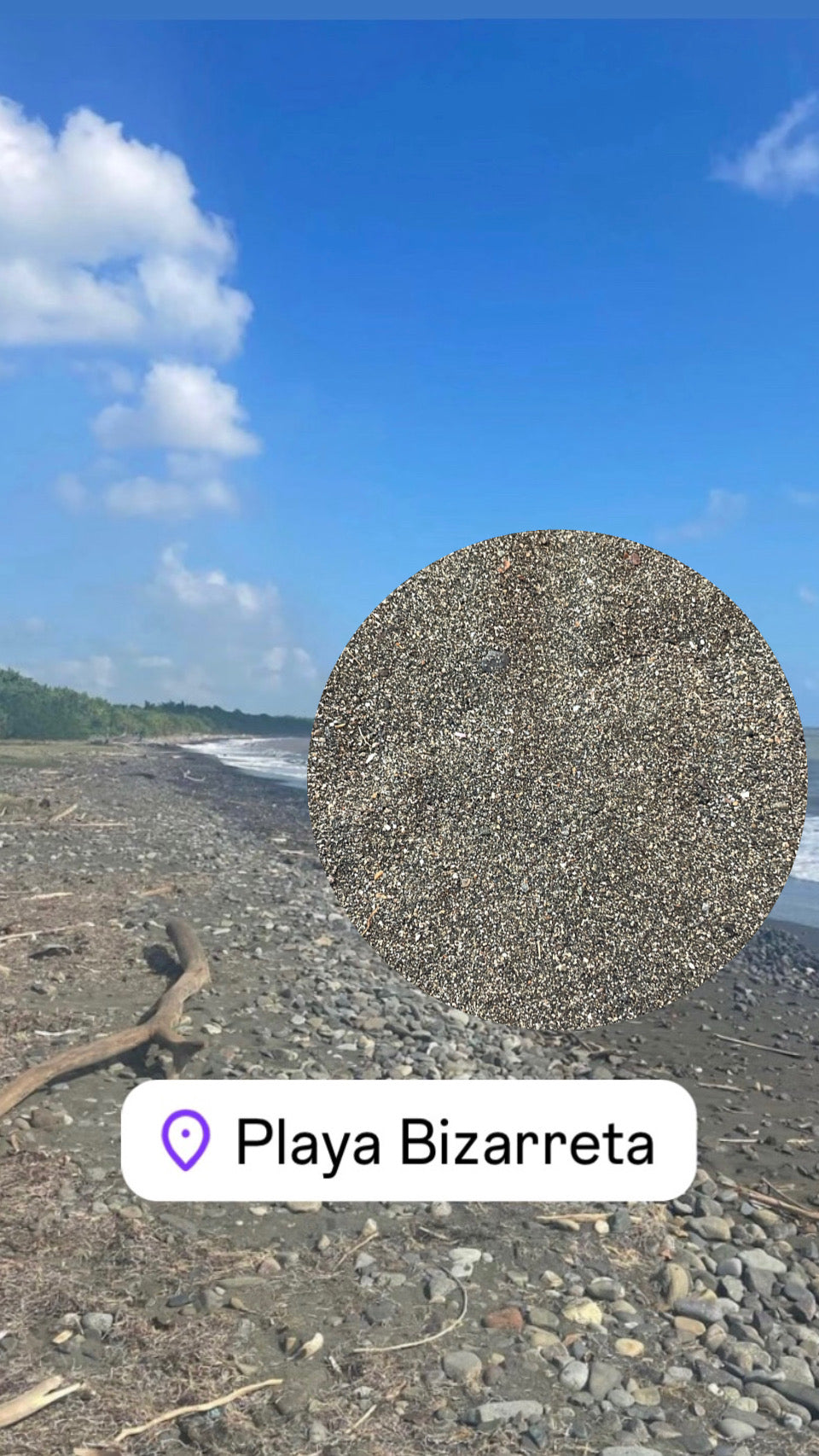 Juana Díaz PR, Playa Bizarreta
