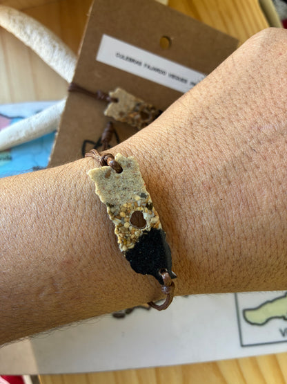 3 Sand’s Map’s Bracelet
