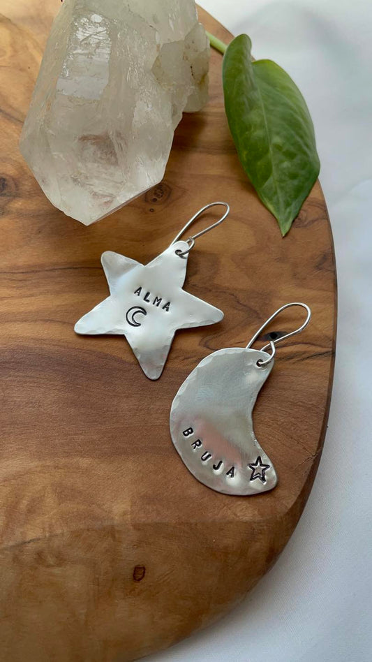 Star & Moon (Personalízalas)