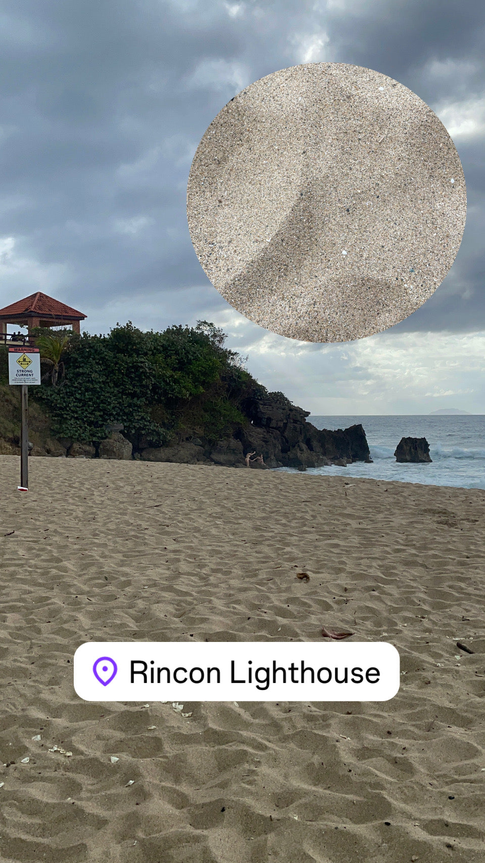 Rincón, El Faro Ruta 413