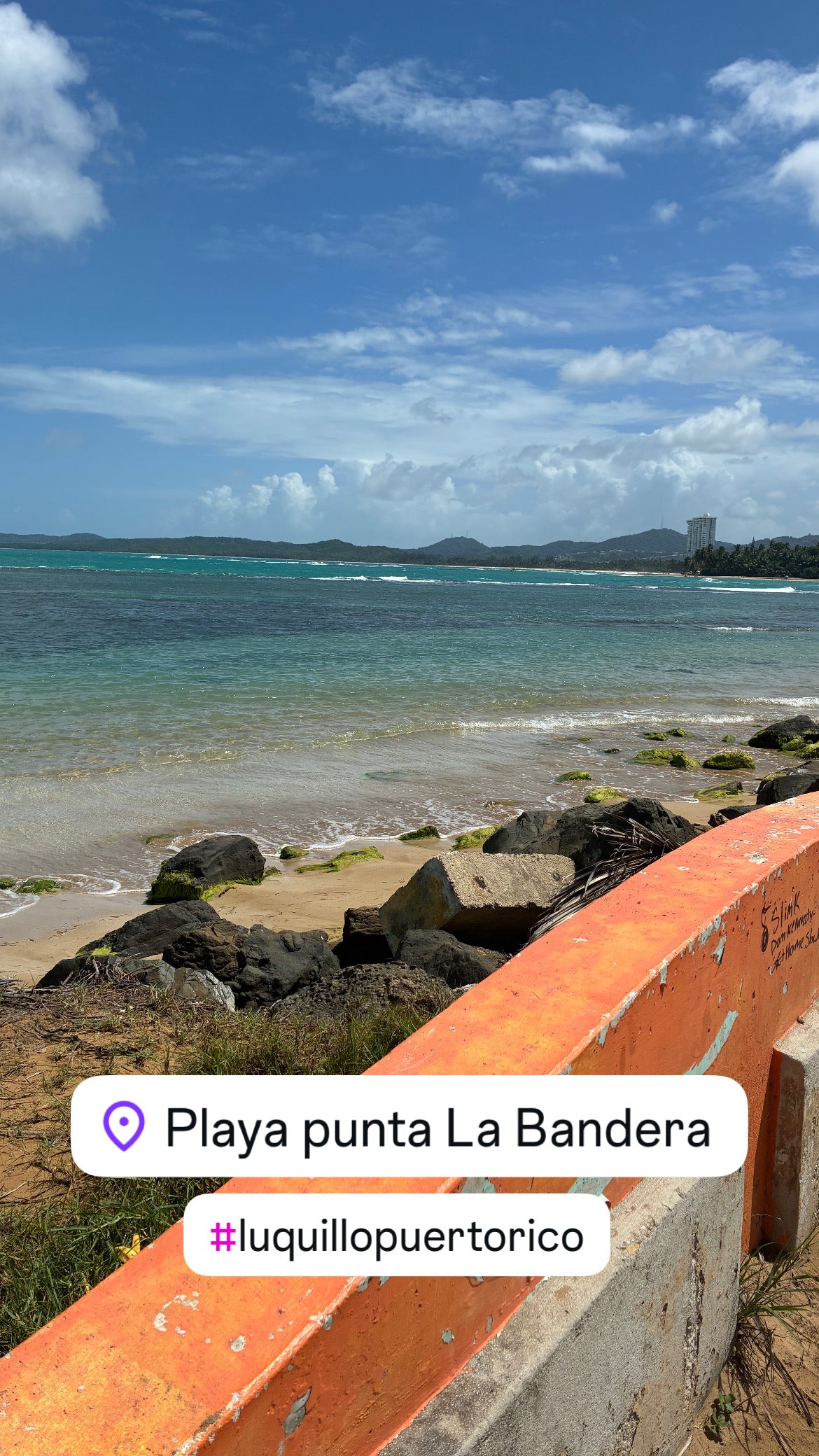Luquillo, La Selva Beach
