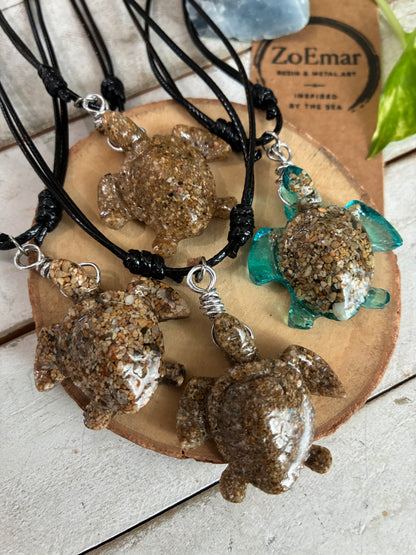 Ocean Turtle