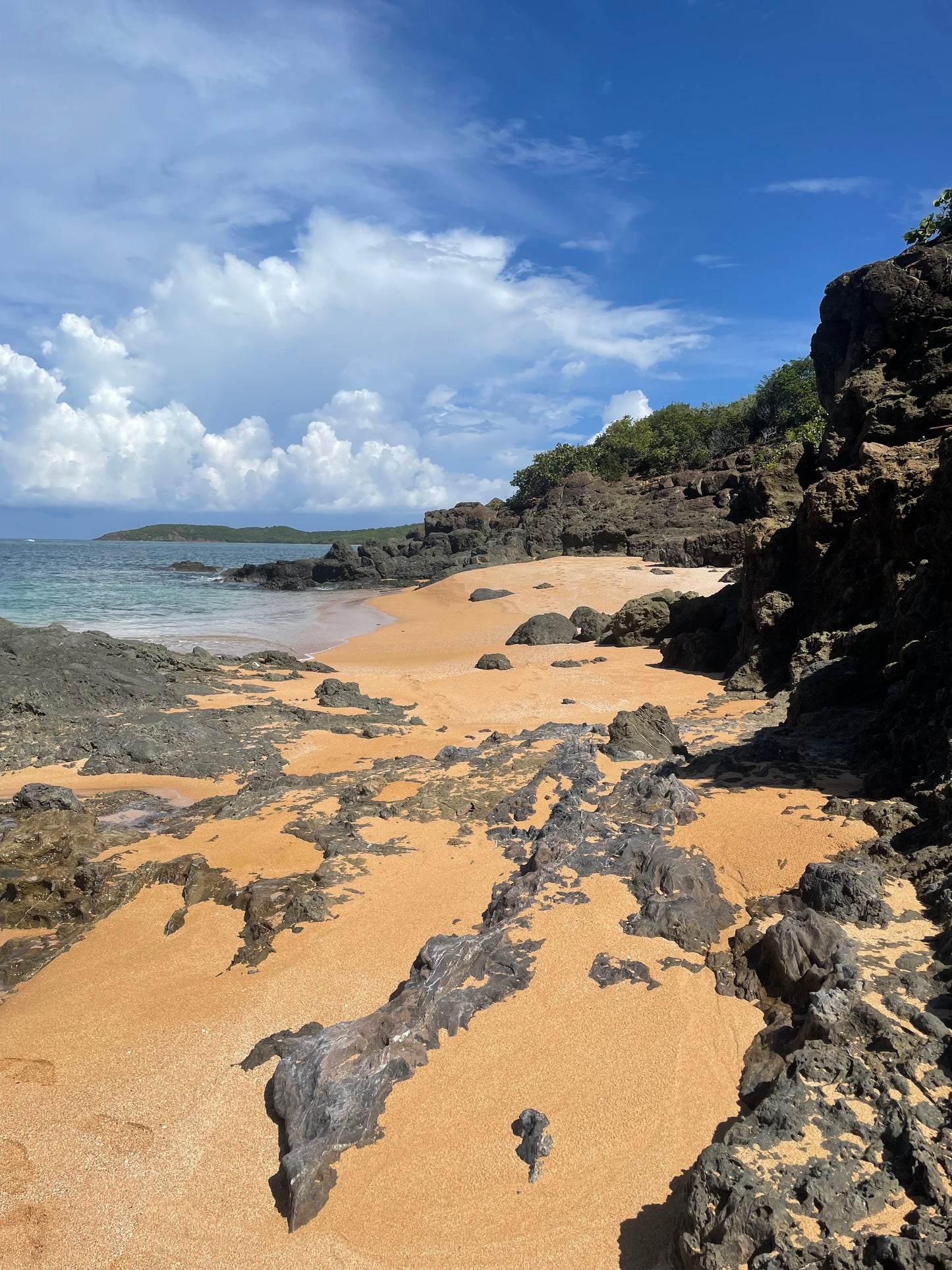 Fajardo PR, Playa Colora