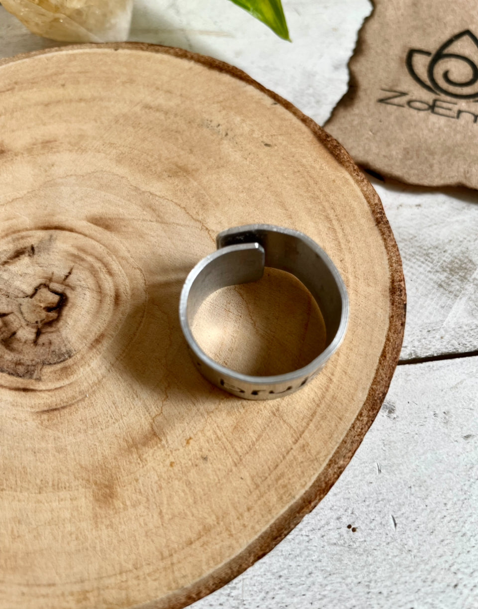 I love PR RING