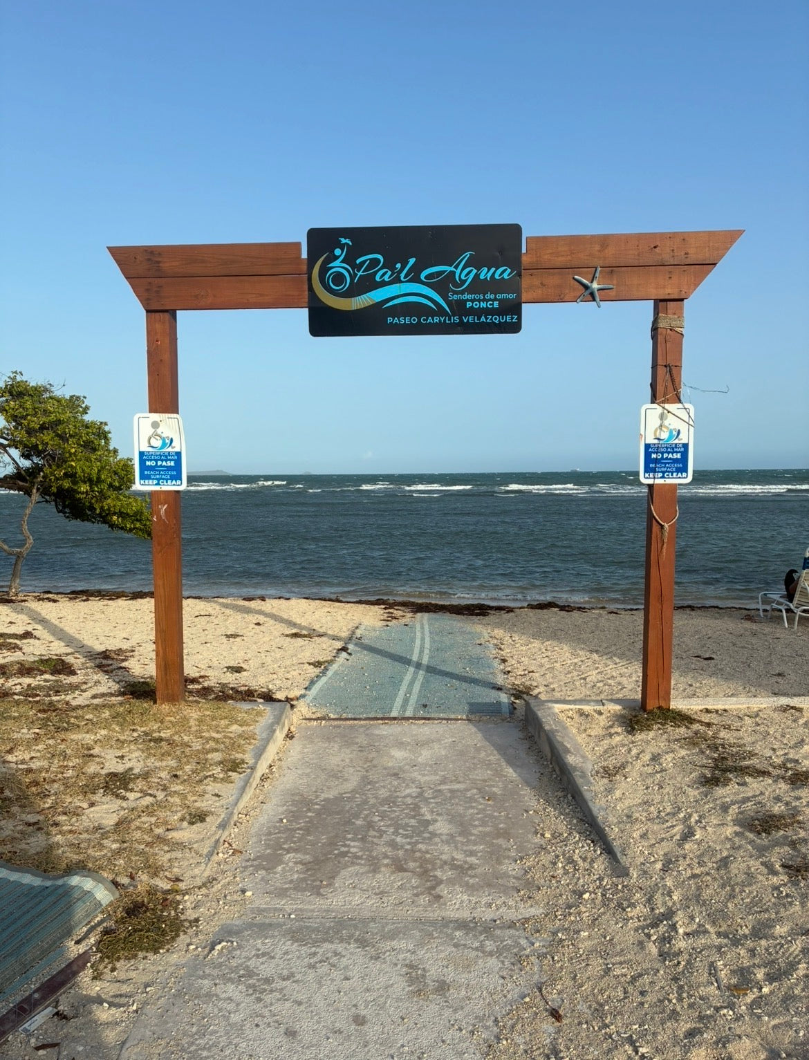 Ponce, La Guancha Beach