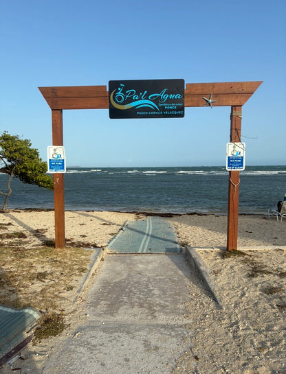 Ponce, La Guancha Beach