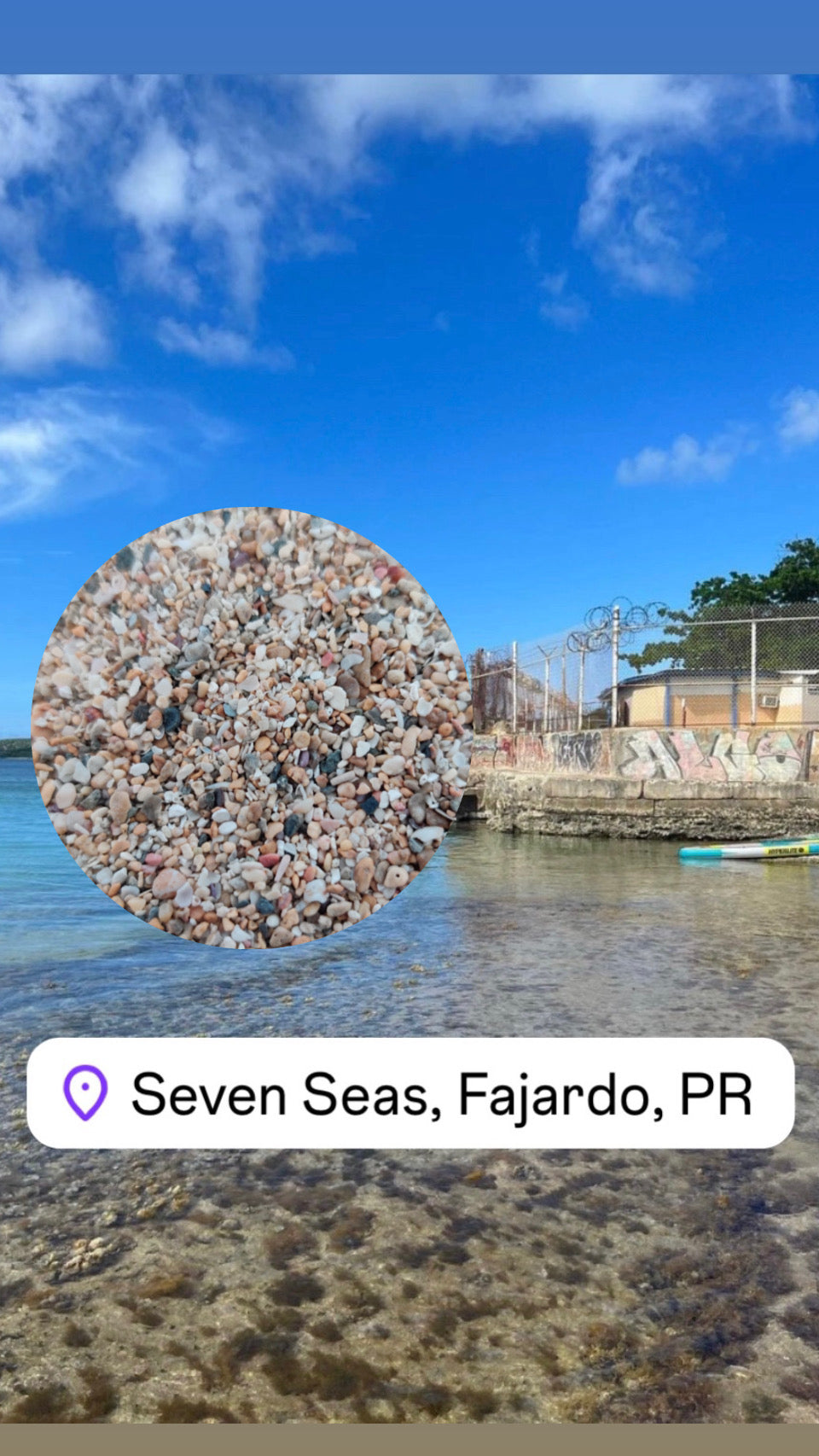 Fajardo PR, Seven Seas