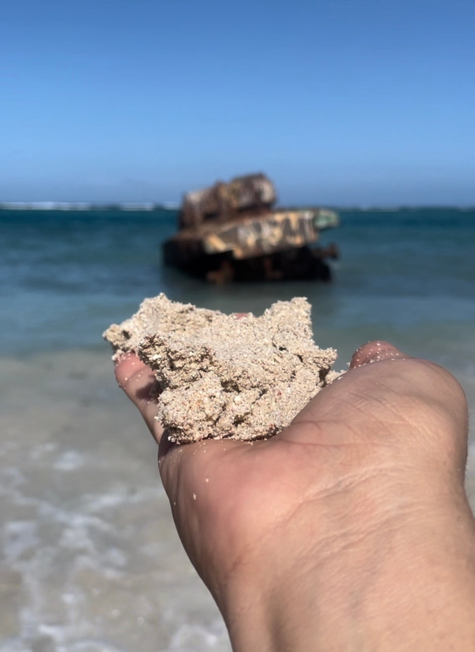 Culebras PR, Playa Flamenco