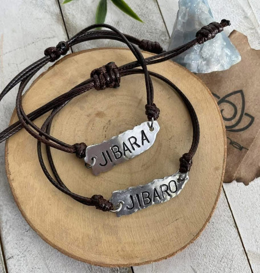 JIBAR@ Metal Bracelet