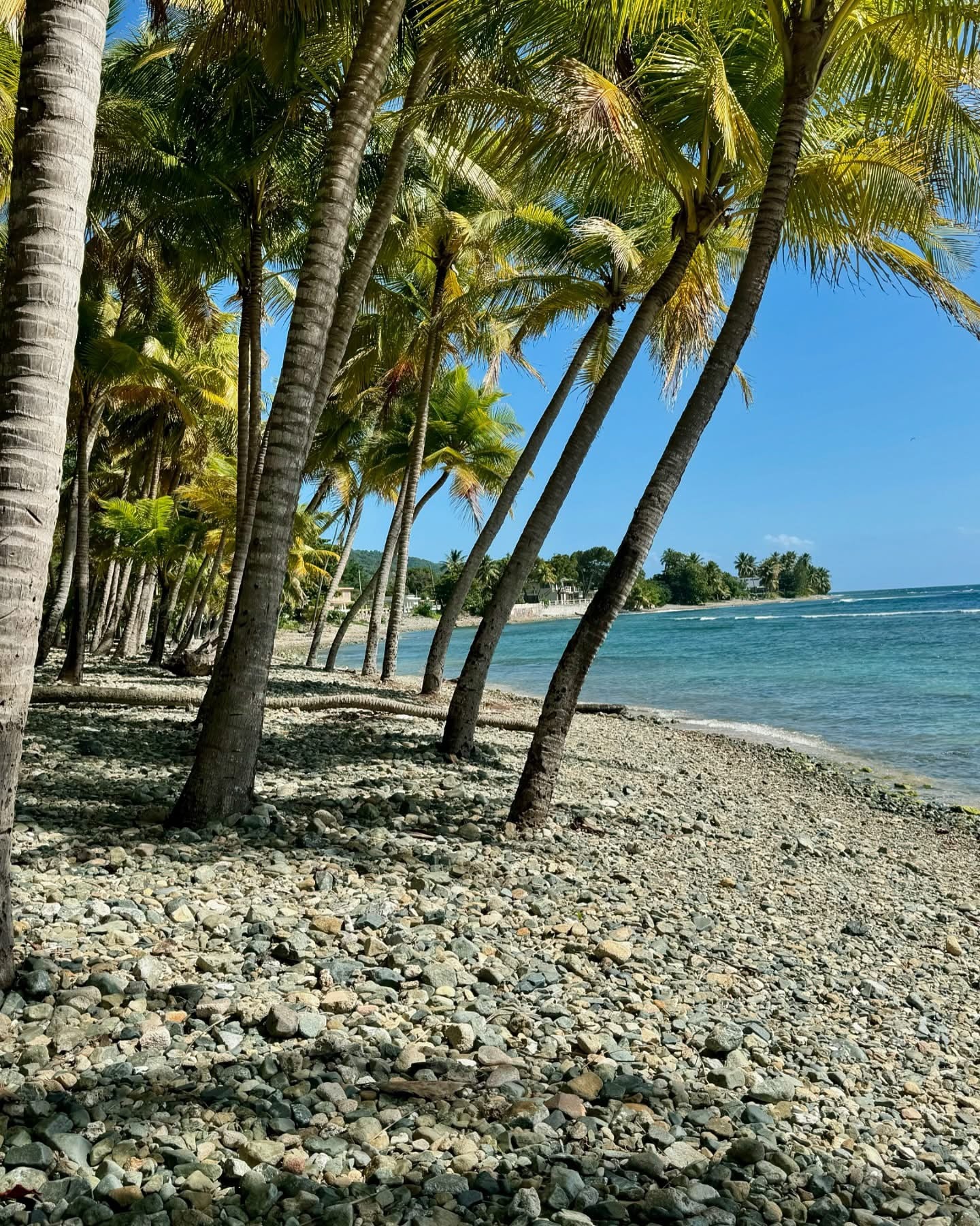 Patillas PR, Playa las Pocitas