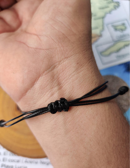 Boricua Mapa Bracelet de